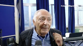 Giulio Rapetti in arte Mogol sui Talent show