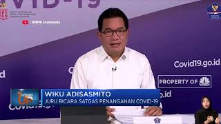 Laju Kesembuhan Covid-19 Di RI Meningkat Signifikan