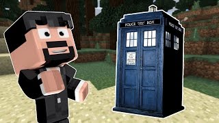 잉여맨 | 'PE 모드없이 작동하는 타임머신 제작방법!' | 마인크래프트 Minecraft PE