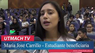 Noticiero UTMACH Informa 21 de noviembre de 2017