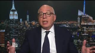 Trump insiders ‘afraid for the country,’ says Michael Wolff