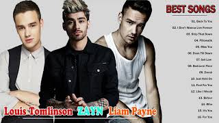 Louis Tomlinson  ZAYN  Liam Payne Greatest Hits Full Album 2018   One Direction New Hits Mpgun com