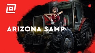 Добиваем 300, сосём у тракториста | Arizona RP YUMA | SAMP