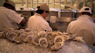 An ode to oysters