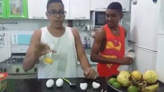 O Gordo Se fudeu Comendo OVO CRU #5!!
