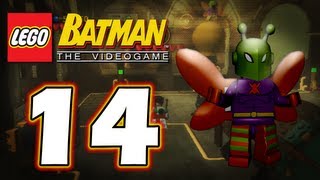 LEGO Batman [PSP] - #14. | In The Dark Night