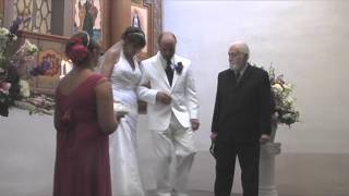 Steve and Cindy's Wedding.....