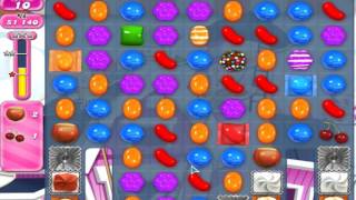 캔디크러쉬사가 레벨 1881 공략, Candy Crush Saga Level 1881 Clear
