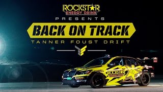 Tanner Foust | Back On Track | Night Drift