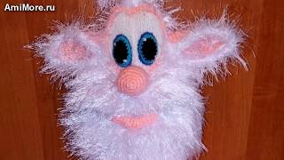 Амигуруми: схема Домовёнок Буба. Игрушки вязаные крючком - Free crochet patterns.