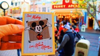 Minnie's Valentine's Surprise Scavenger Hunt, Disneyland Park