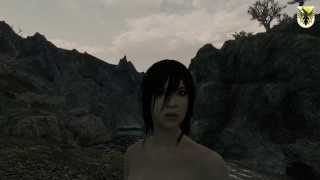Skyrim mods épisode 12 | Mods Perfect Sexy Body [FR]
