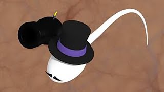 SPERM RACING WITH ROCKET LAUNCHERS