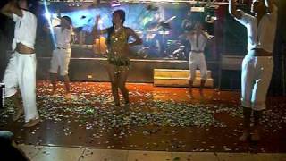 Mis Quince Baile Sorpresa (Samba) Elizabeth