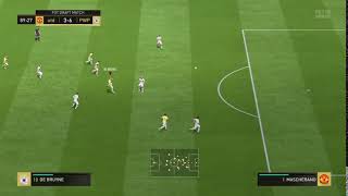 BEST EVER FIFA 18 LONG SHOT!!!! (1st Position in GOTW Round 13)