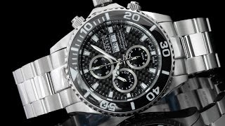 Invicta 18913 Reserve 47mm Grand Diver Swiss Made Automatic Chronograph