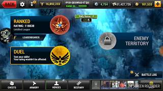 UNKILLED CHALLENGING HACKER PvP #2???