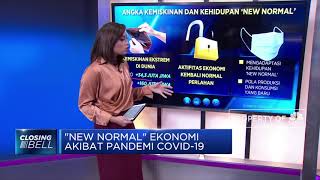 'New Normal' Ekonomi Akibat Covid-19