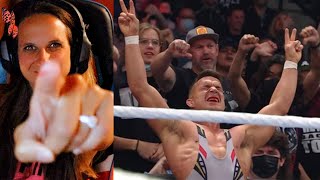 WWE Raw Street Profits vs Alpha Academy 2/7/21