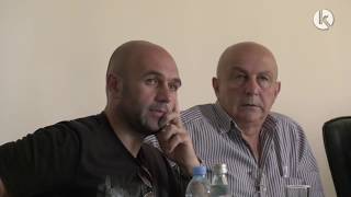 კომუნიკაციის 2019 2020 წლების სტრატეგიის პრეზენტაცია დედოფლისწყაროში