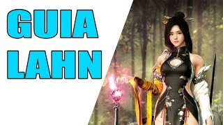 GUIA LAHN - Black Desert SA‹ Tome Shot ›