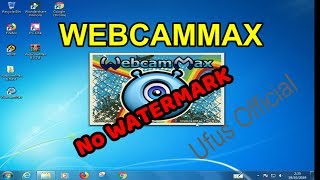 Cara install WebcamMax No Watermark For Windows