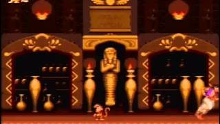 Aladdin SNES - Speedrun -18:03ish