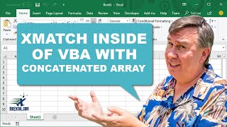 Arrays As Arguments To Application WorksheetFunction in Excel VBA - 2435