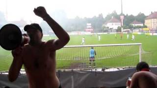 Sk Vorwärts Steyr - Meister 09 2:0 gegen Freistadt