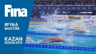 Kazan 2015 - World Championships Highlights