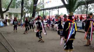 DANZA DE LOS "NEGRITOS" 1