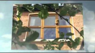 Hardwood Windows