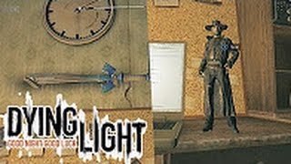 Пасхалки Dying Light - ФИГУРКА РЭЯ МАККОЛА [Call of Juarez]