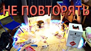 Взорвётся ли холодильник?? Огнеопасный газ в домашних холодильниках