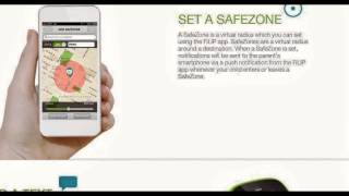 How to track Your Kids or Anyone with Filip Smart Watch & AT&T; Send Text, Make Calls