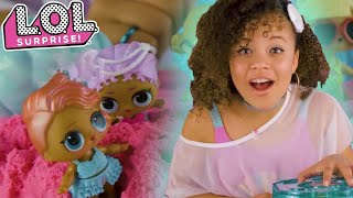 UNBOXED! | LOL Surprise! | Season 2 Episode 1: Shello! Introducing Pearl Surprise