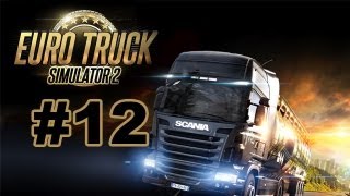 Euro Truck Simulator 2 Walkthrough - Part 12 - Real Companies Mod