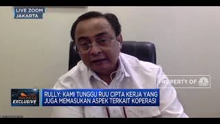 Kemenkop UKM: Perlu Ada Lembaga Independen Pengawas Koperasi