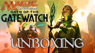 Unboxing - CRABTACULAR Box of Oath of the Gatewatch!