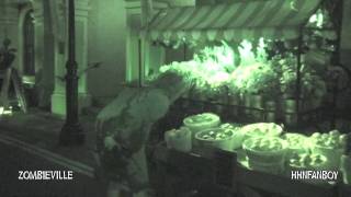 HHN Hollywood Scarezones: Reaperz, Freakz, Zombieville and Klownz HD