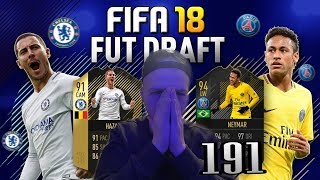 FUT DRAFT 191 | БОМБИТ НЕ ПО-ДЕТСКИ | ФАНТАСТИЧЕСКИЙ МАТЧ