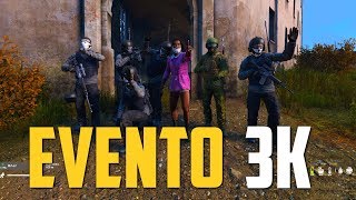 DAY Z | SWAT vs TERROS ?ESPECIAL 3K SUBS? ►DAYZ Español►Ryoga