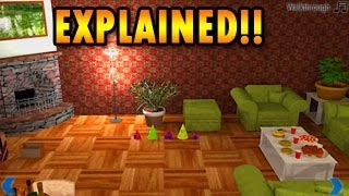 Party Secret Walkthrough, Explained Full - New Free Games Room Escape