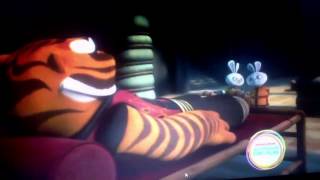 Cute moment: Tigress, is Po your boyfriend?