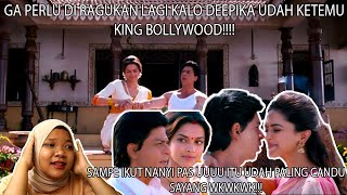 REACTION_Titli Chennai Express Full Video Song | Shahrukh Khan, Deepika Padukone