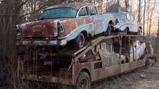 Пропавший Автовоз 1956 года