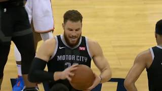 Detroit Pistons vs Oklahoma City Thunder | April 5, 2019
