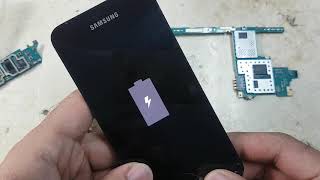 Samsung j3 6 battery temperature high not charging