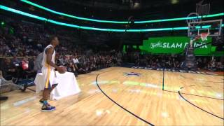 Harrison Barnes - 2014 Sprite Slam Dunk Contest