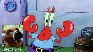Furry YouTubers Portrayed by SpongeBob